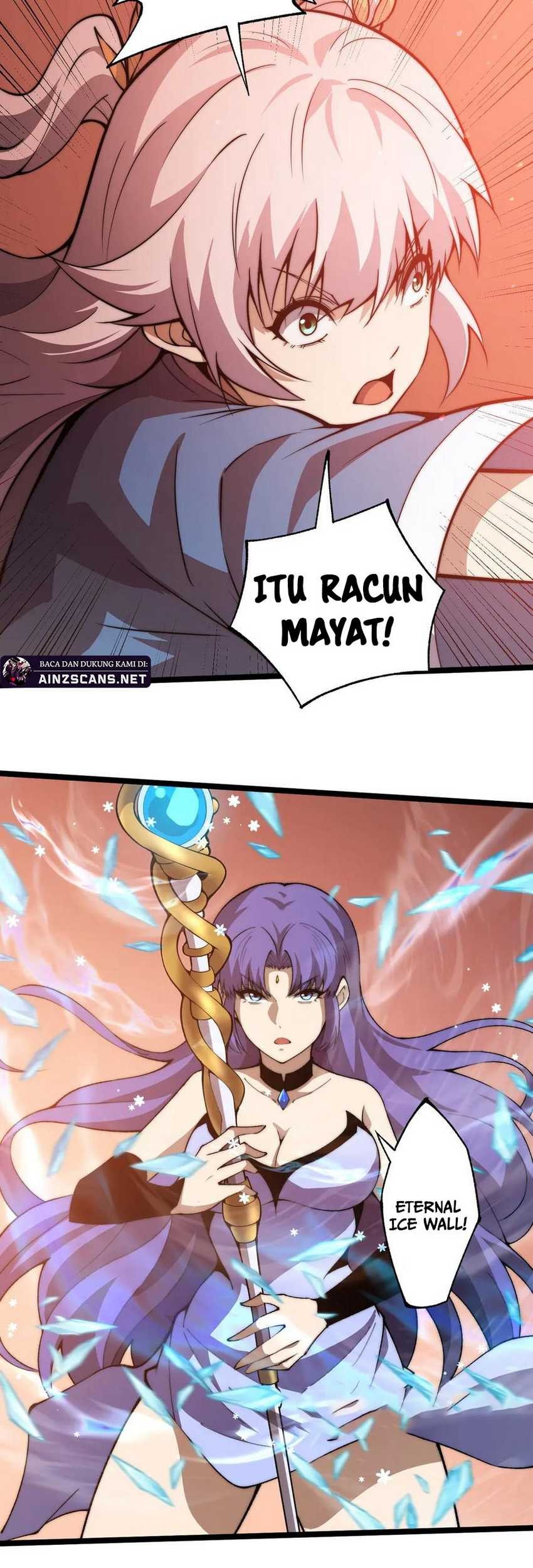 Maxed Strength Necromancer Bab 28 halaman 20