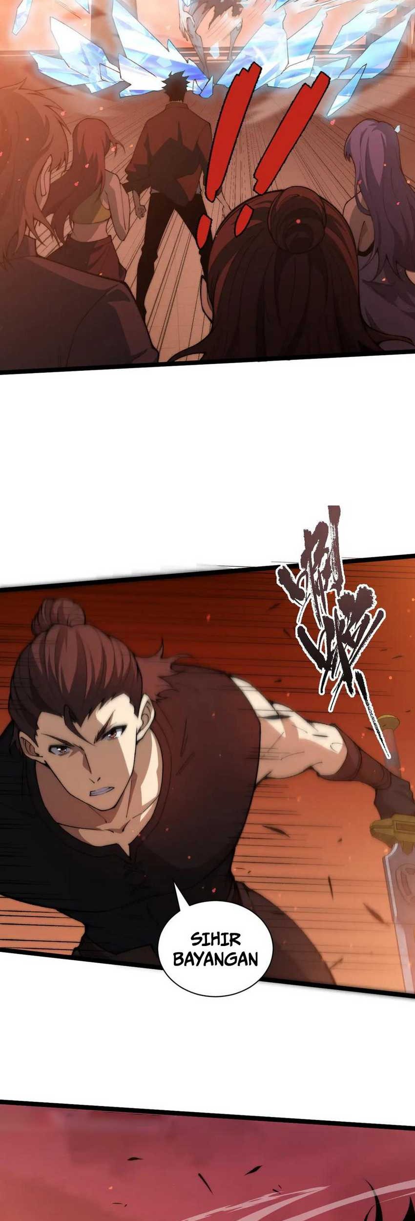 Maxed Strength Necromancer Bab 28 halaman 24