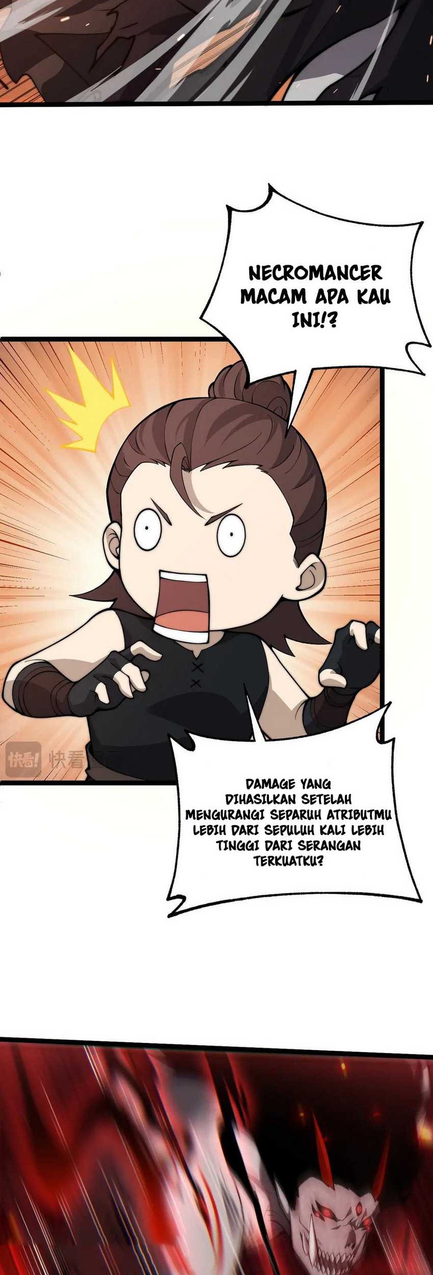 Maxed Strength Necromancer Bab 28 halaman 31