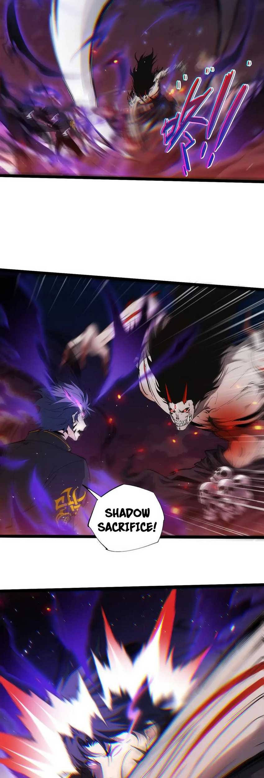 Maxed Strength Necromancer Bab 28 halaman 40