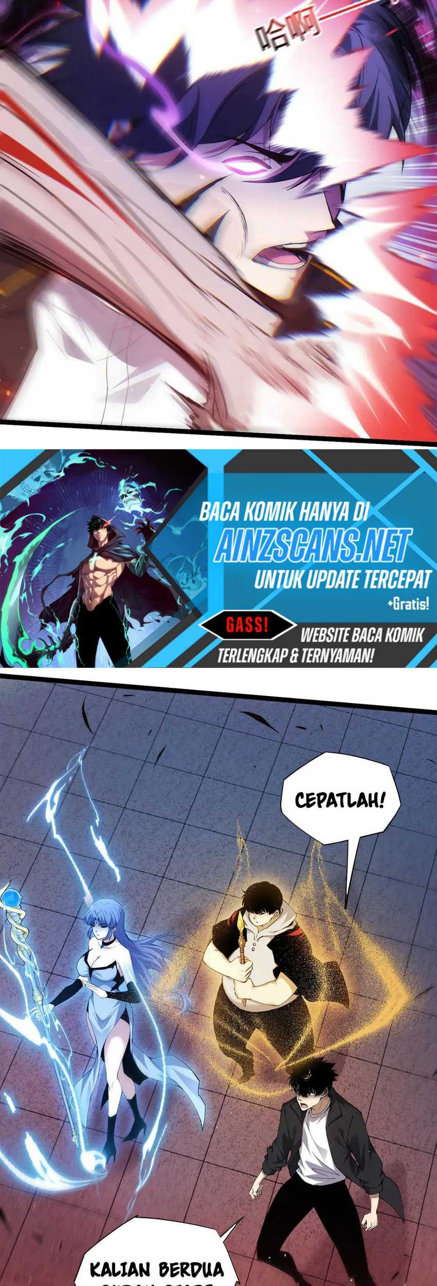 Maxed Strength Necromancer Bab 28 halaman 42