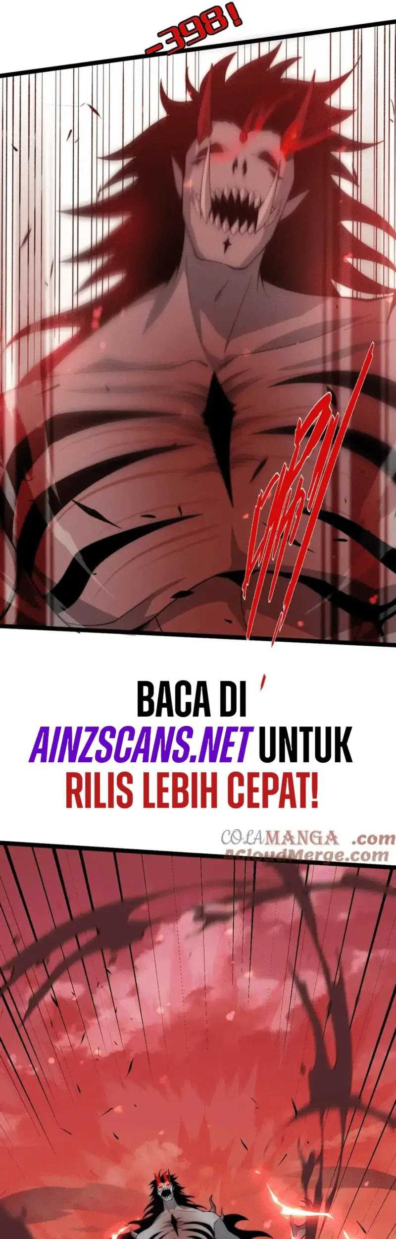 Maxed Strength Necromancer Bab 29 halaman 10