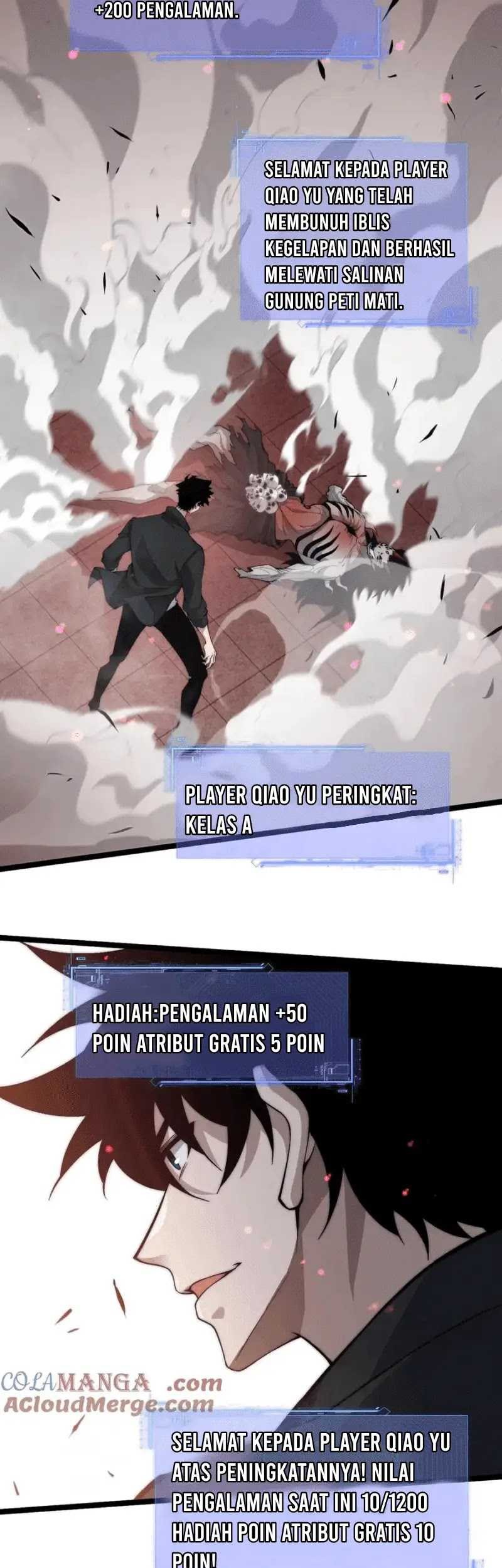 Maxed Strength Necromancer Bab 29 halaman 18