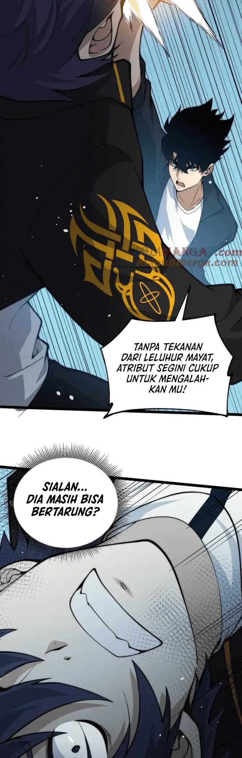 Maxed Strength Necromancer Bab 29 halaman 35