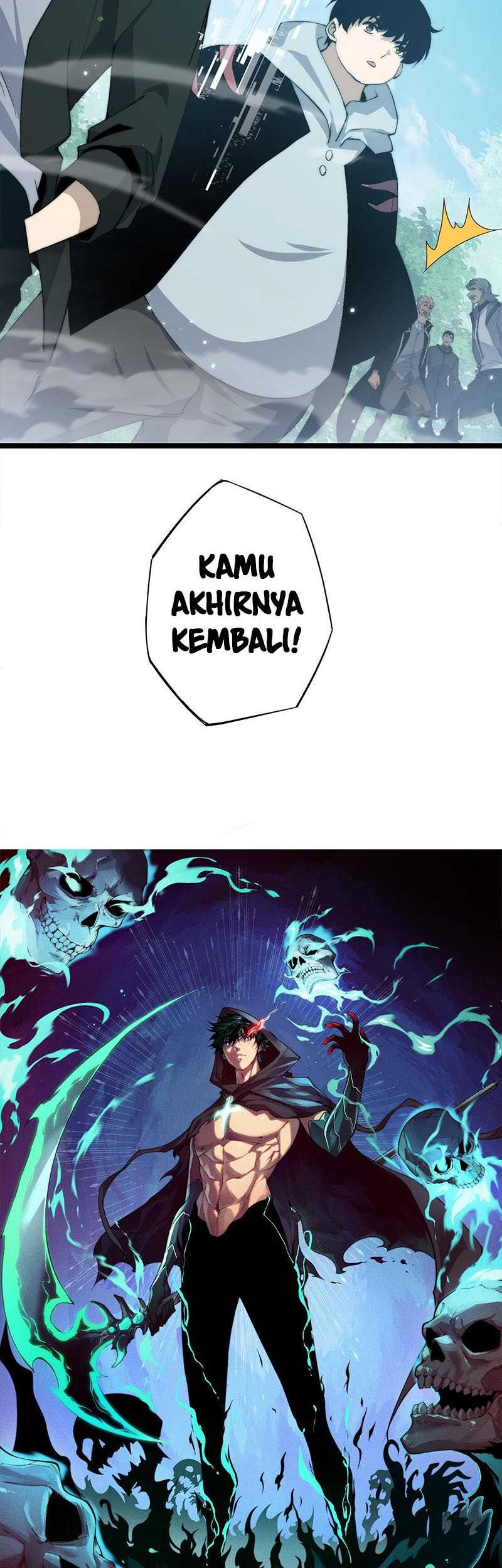 Maxed Strength Necromancer Bab 30 halaman 5