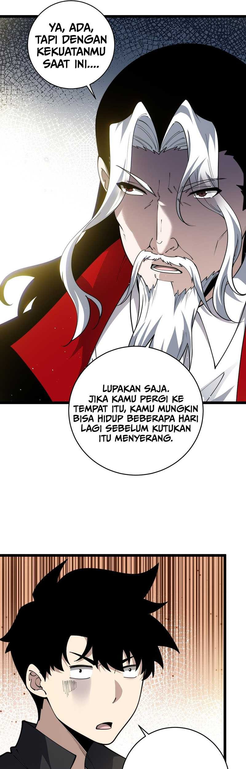 Maxed Strength Necromancer Bab 30 halaman 22