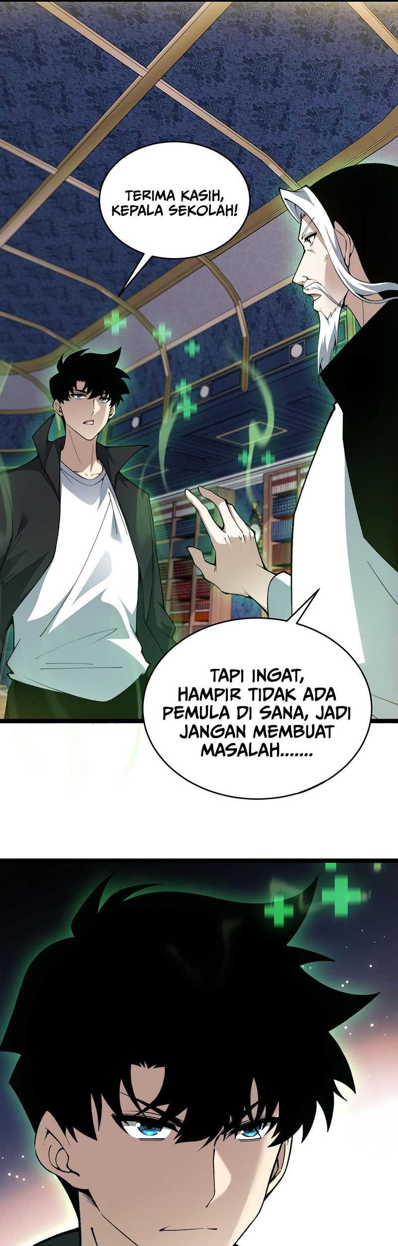 Maxed Strength Necromancer Bab 30 halaman 34