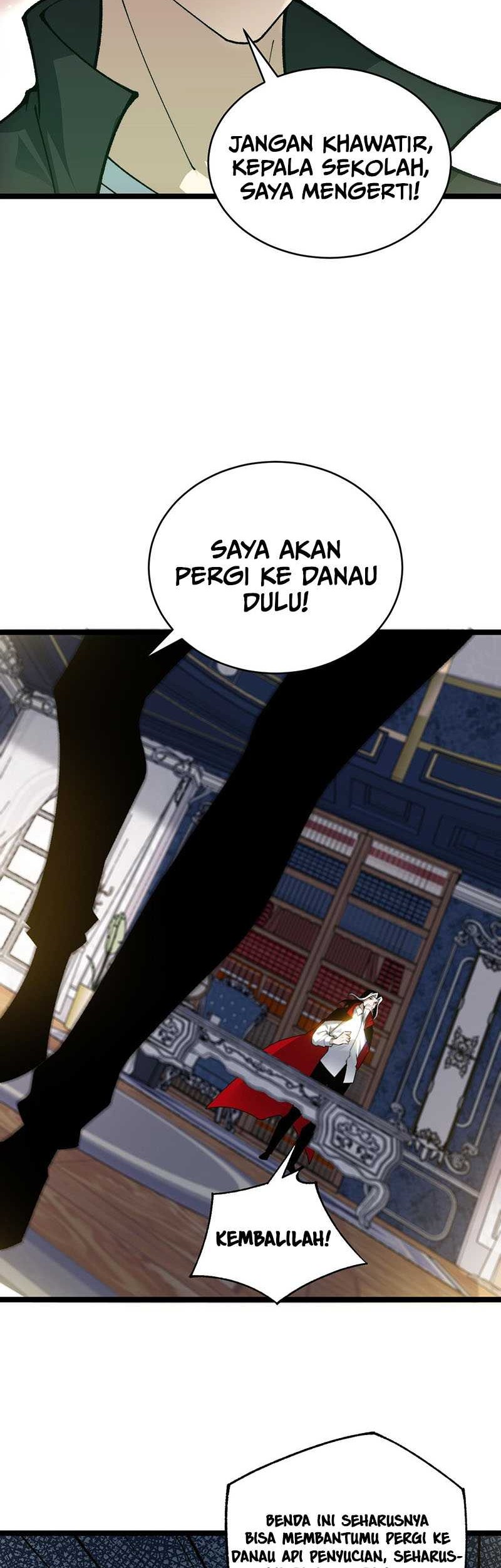 Maxed Strength Necromancer Bab 30 halaman 35