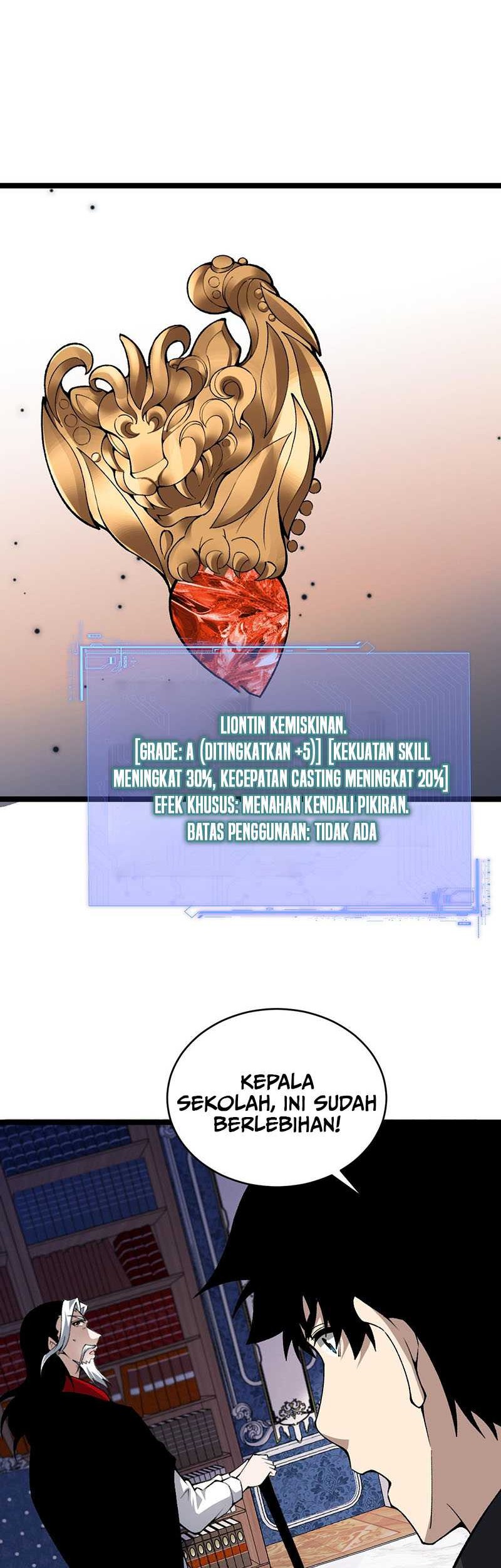 Maxed Strength Necromancer Bab 30 halaman 37