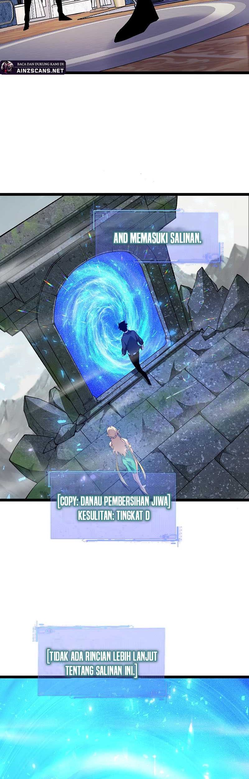Maxed Strength Necromancer Bab 30 halaman 39