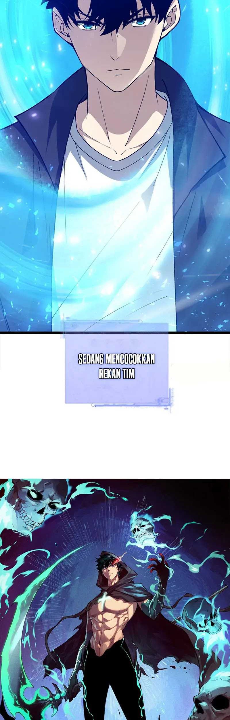 Maxed Strength Necromancer Bab 31 halaman 5