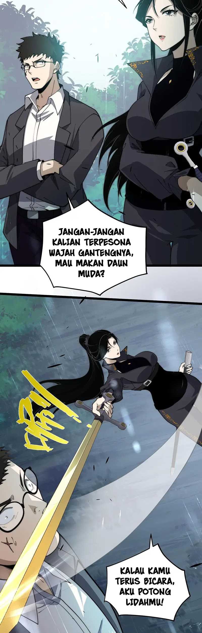 Maxed Strength Necromancer Bab 31 halaman 14