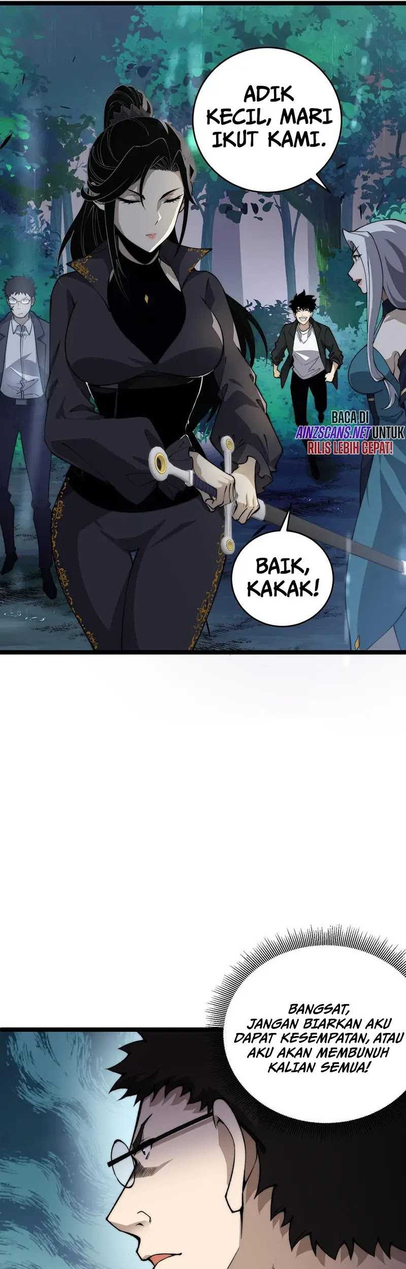 Maxed Strength Necromancer Bab 31 halaman 17