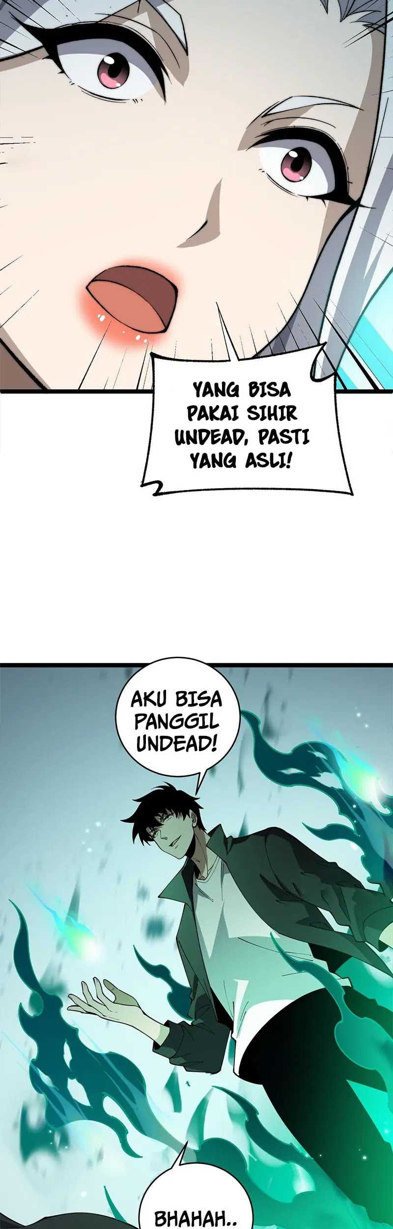 Maxed Strength Necromancer Bab 31 halaman 24