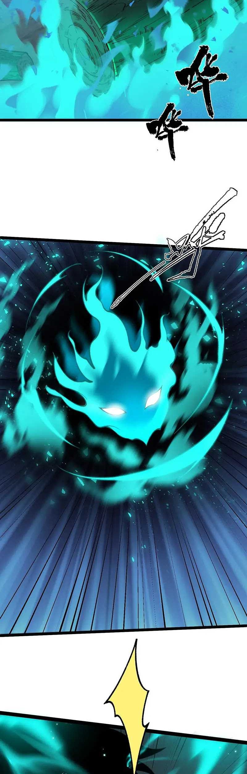 Maxed Strength Necromancer Bab 31 halaman 34
