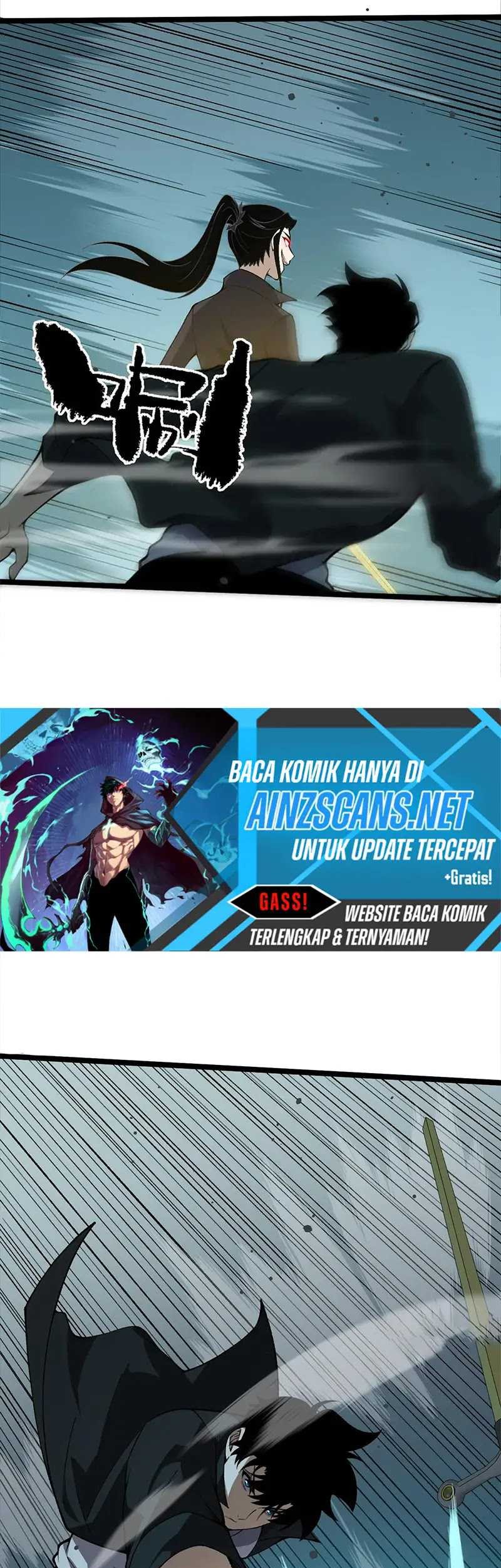 Maxed Strength Necromancer Bab 31 halaman 45