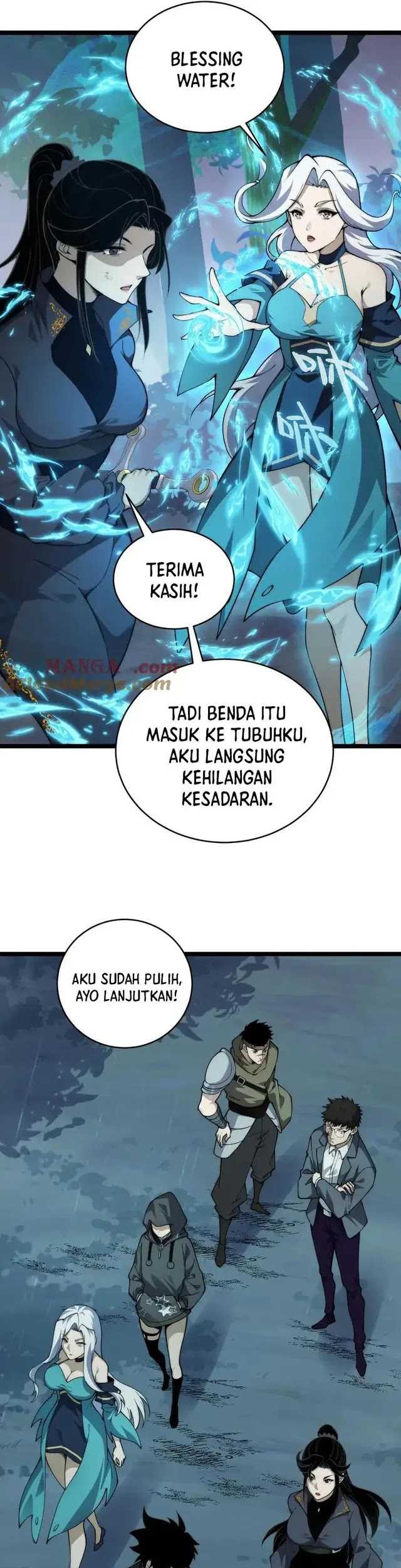 Maxed Strength Necromancer Bab 32 halaman 13