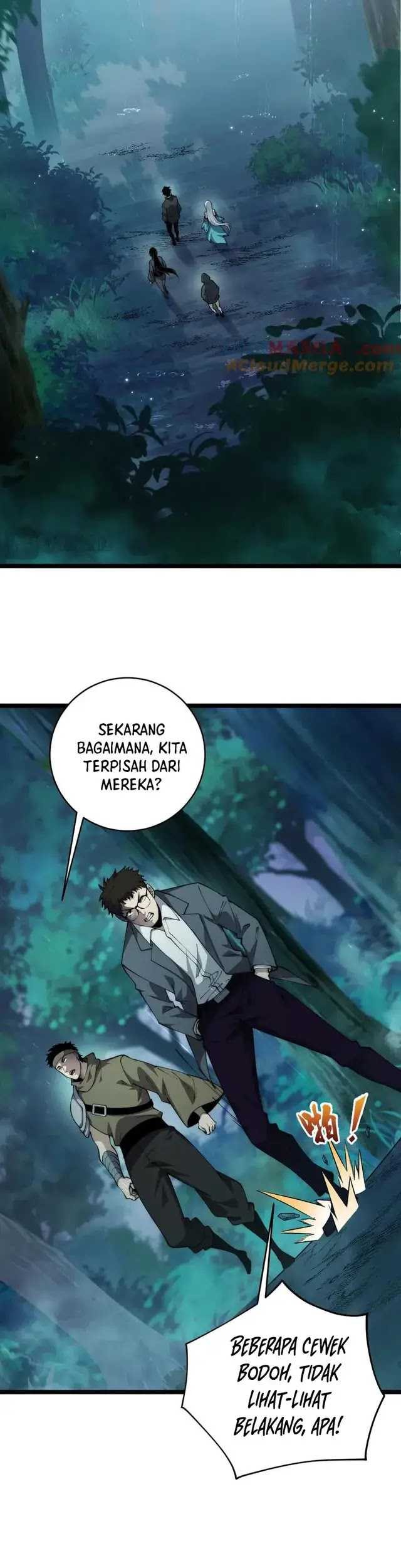 Maxed Strength Necromancer Bab 32 halaman 16