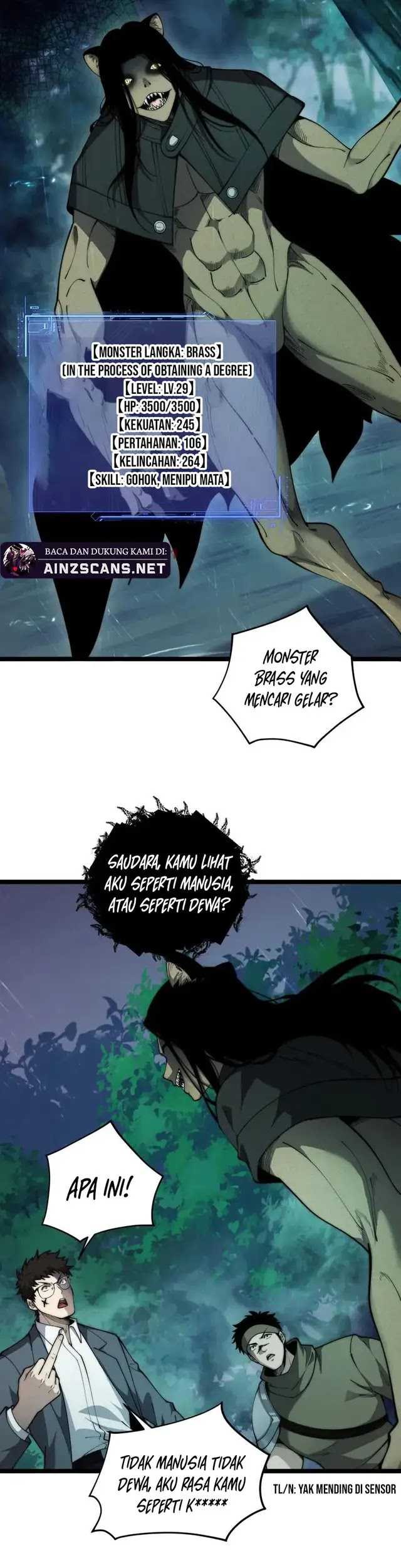 Maxed Strength Necromancer Bab 32 halaman 19