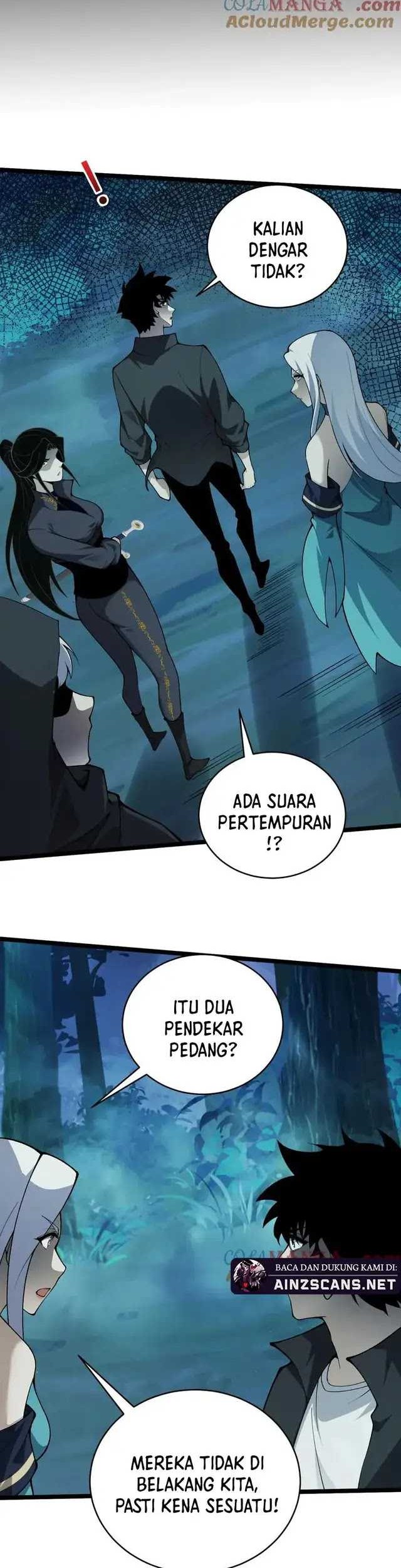 Maxed Strength Necromancer Bab 32 halaman 29