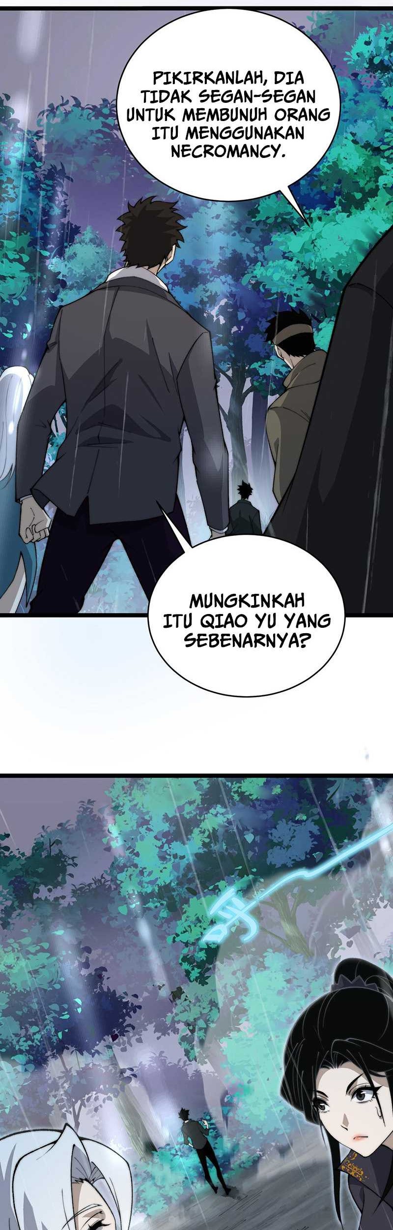 Maxed Strength Necromancer Bab 33 halaman 7
