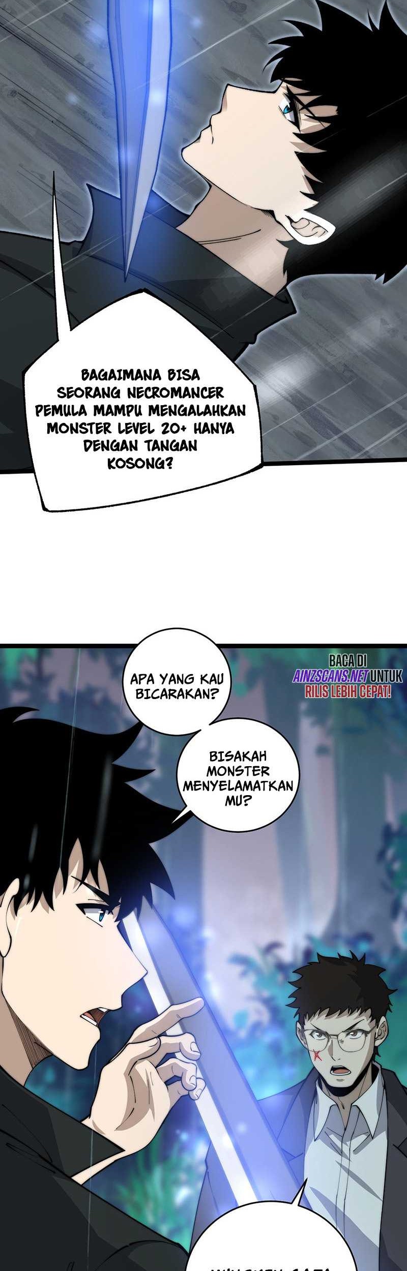 Maxed Strength Necromancer Bab 33 halaman 11