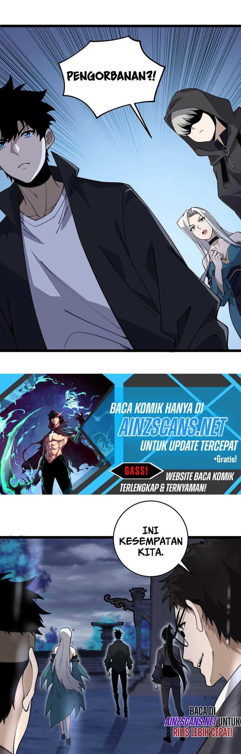 Maxed Strength Necromancer Bab 33 halaman 33