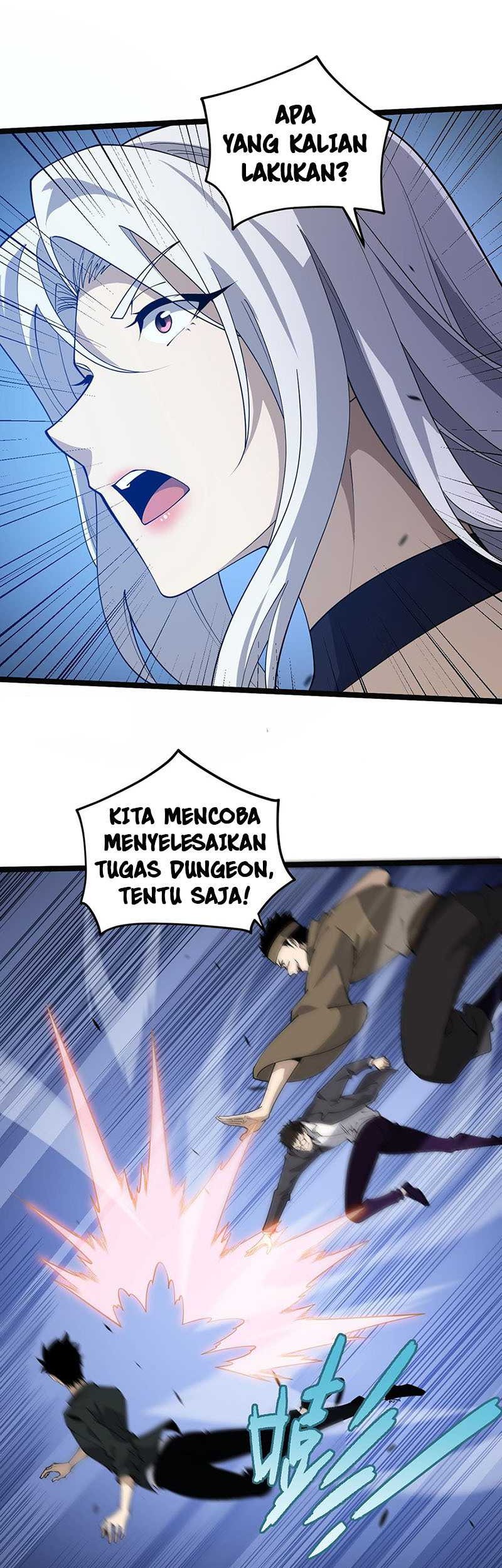 Maxed Strength Necromancer Bab 33 halaman 35