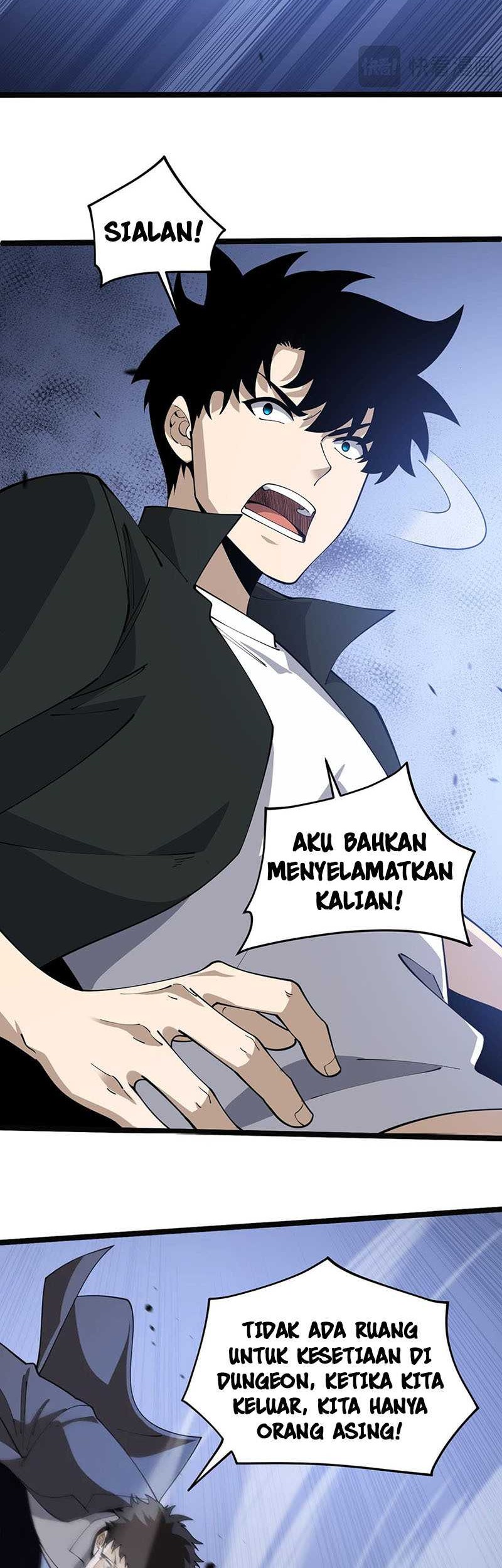 Maxed Strength Necromancer Bab 33 halaman 36