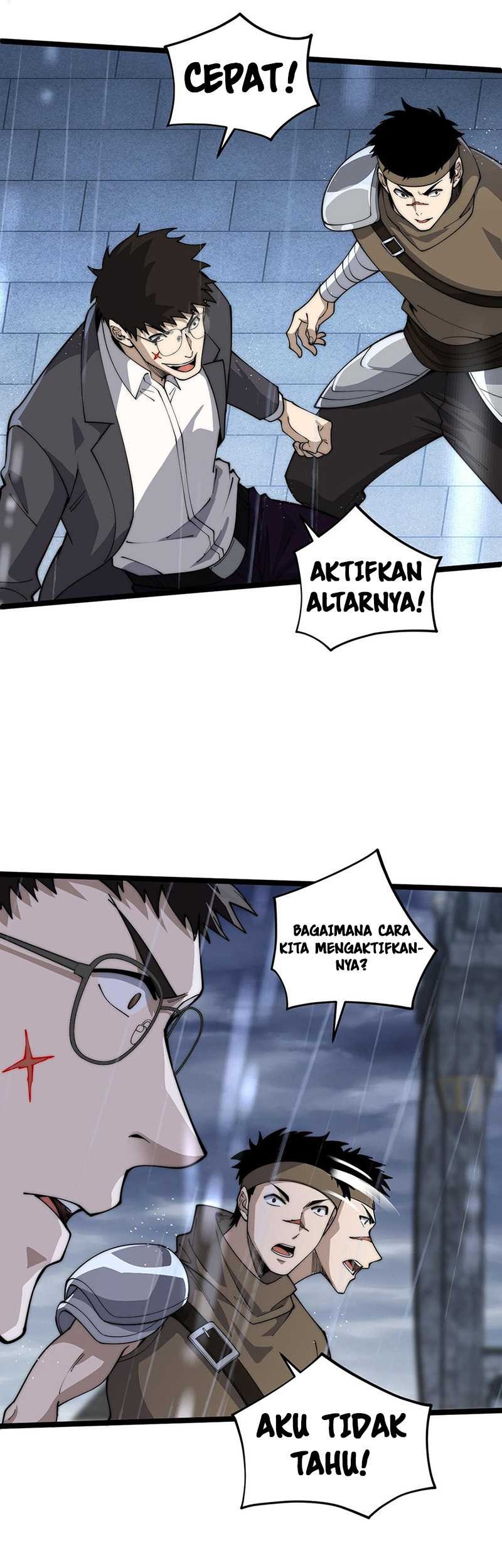 Maxed Strength Necromancer Bab 33 halaman 39