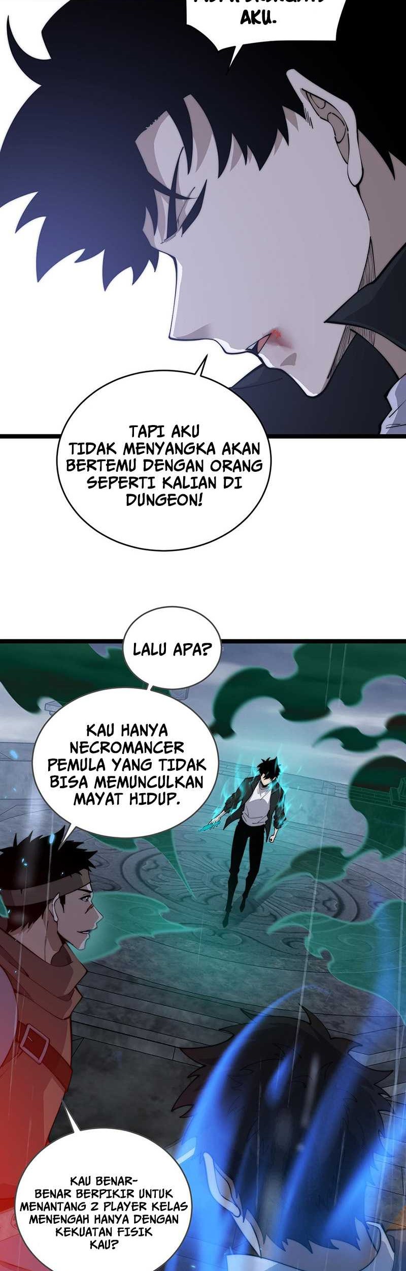 Maxed Strength Necromancer Bab 33 halaman 42