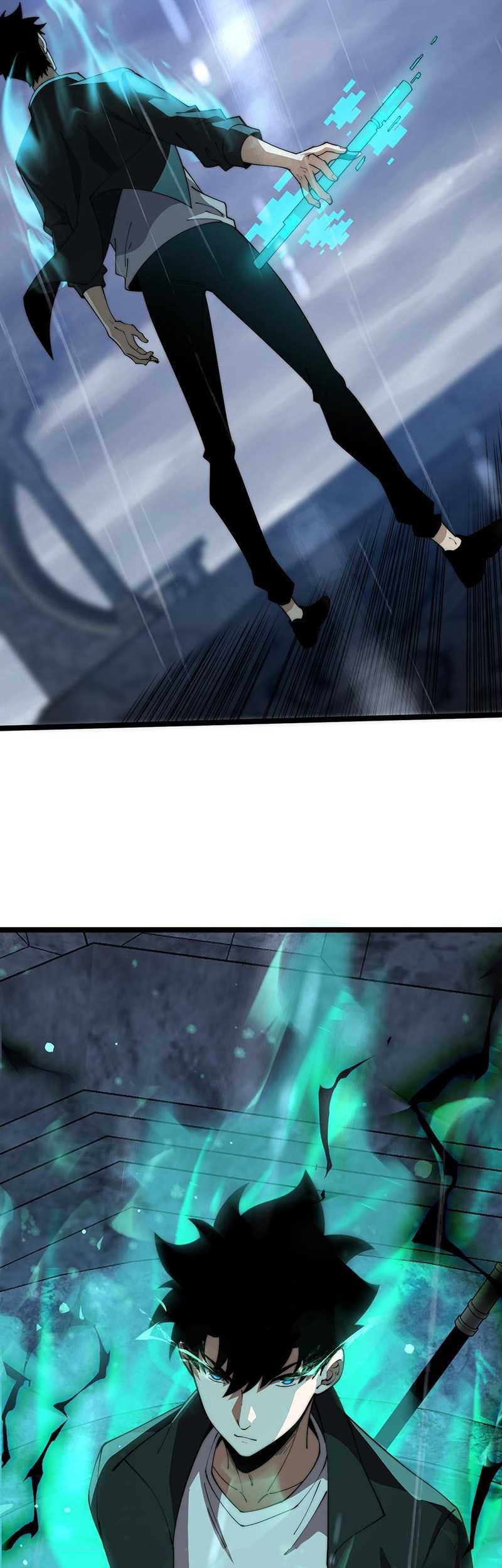 Maxed Strength Necromancer Bab 33 halaman 45