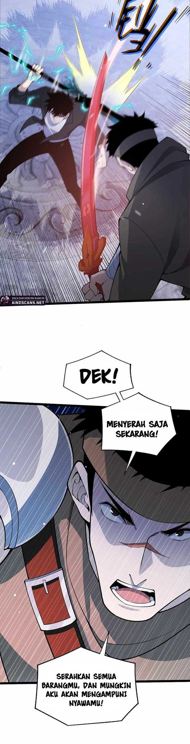 Maxed Strength Necromancer Bab 34 halaman 7