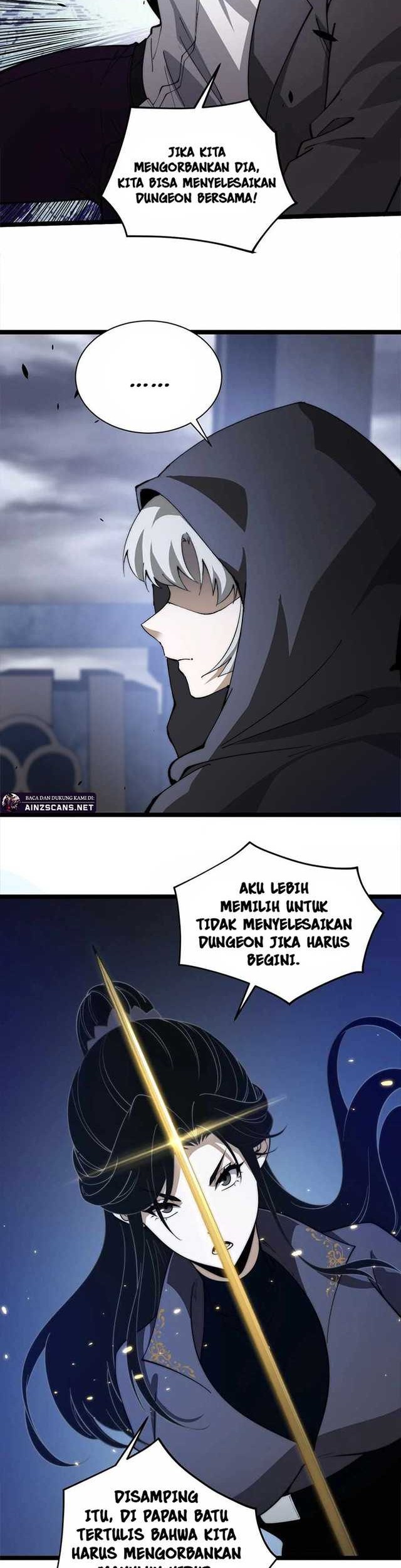 Maxed Strength Necromancer Bab 34 halaman 12