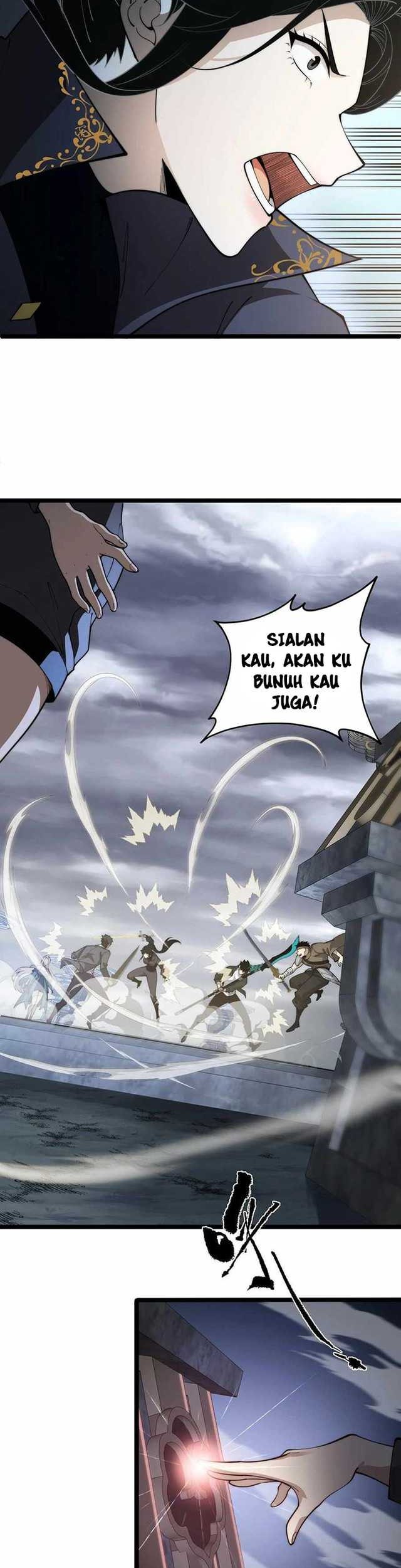 Maxed Strength Necromancer Bab 34 halaman 16