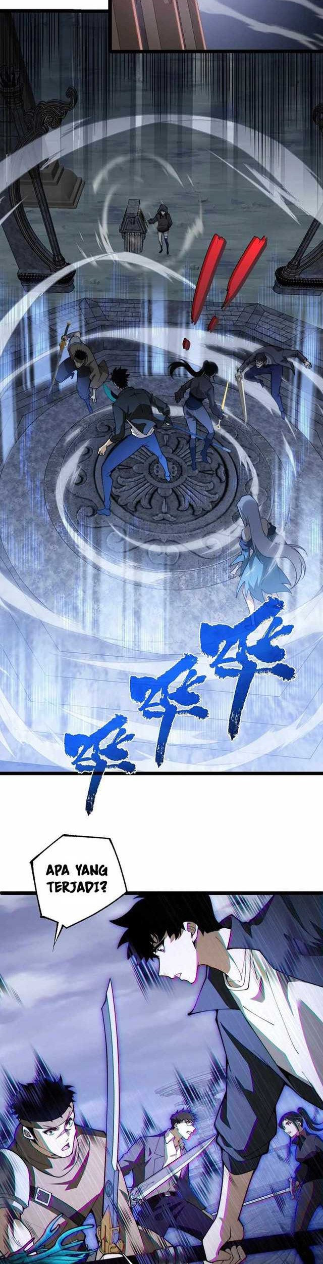 Maxed Strength Necromancer Bab 34 halaman 17