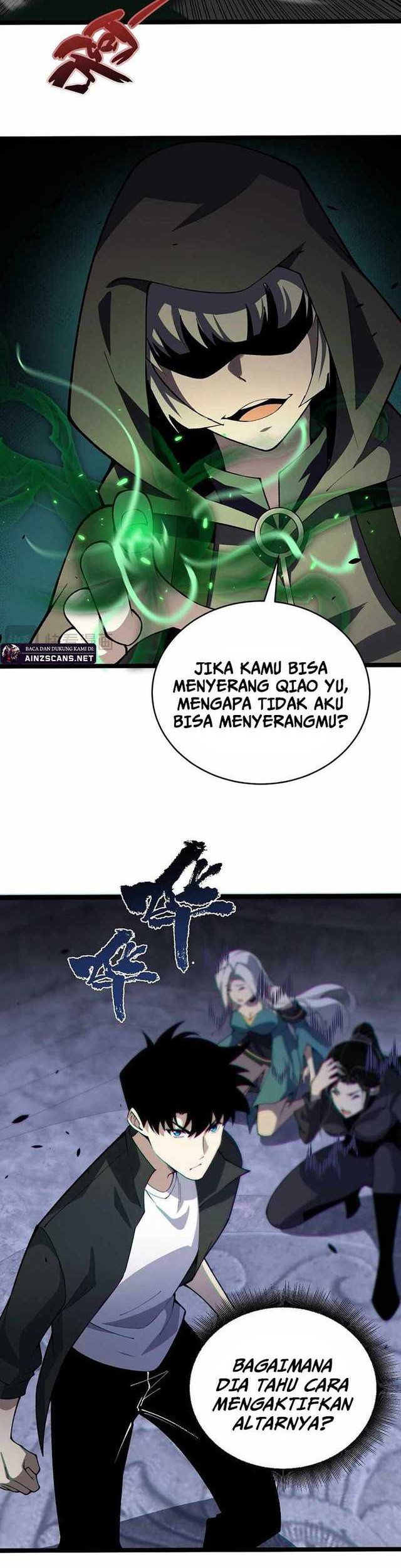 Maxed Strength Necromancer Bab 34 halaman 22