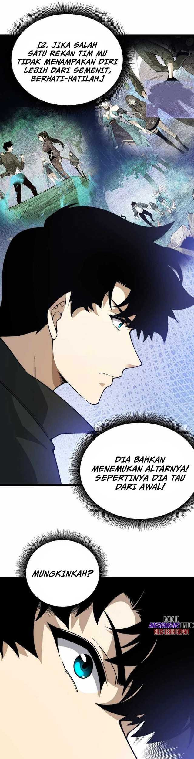 Maxed Strength Necromancer Bab 34 halaman 24