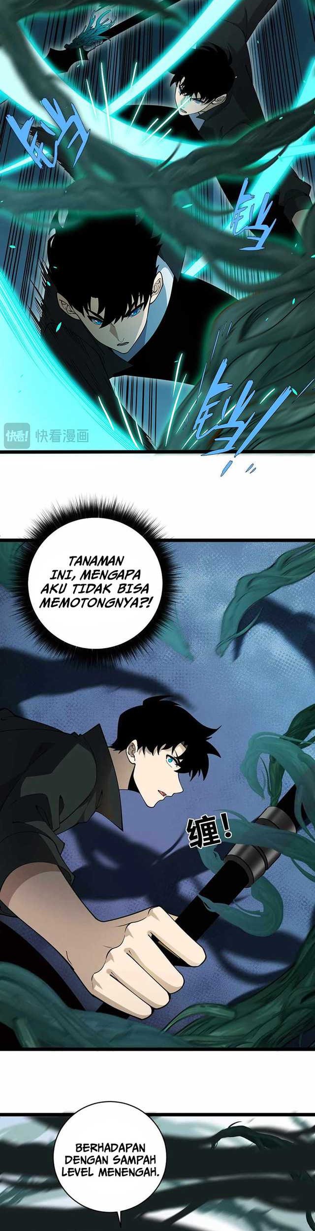 Maxed Strength Necromancer Bab 34 halaman 31