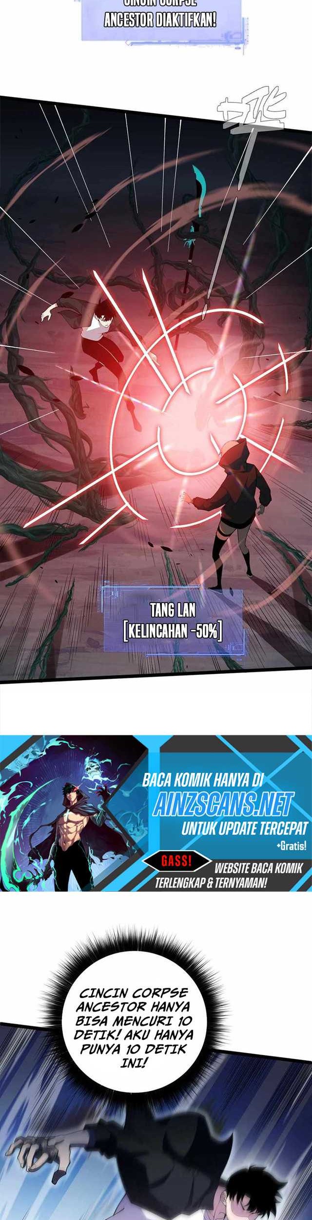 Maxed Strength Necromancer Bab 34 halaman 35