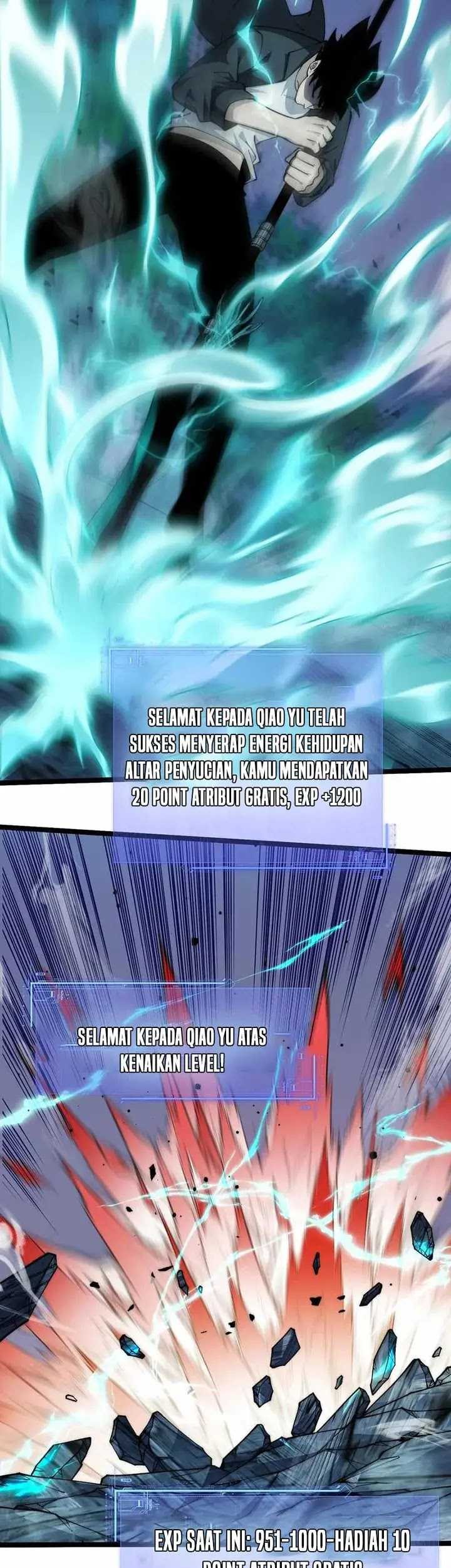 Maxed Strength Necromancer Bab 35 halaman 24