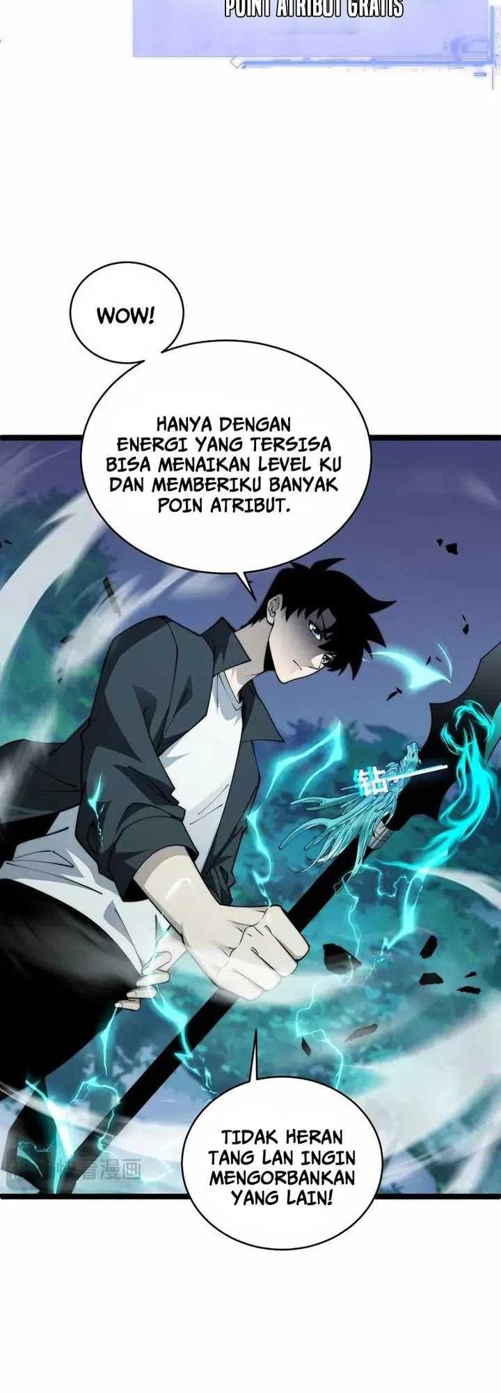 Maxed Strength Necromancer Bab 35 halaman 25