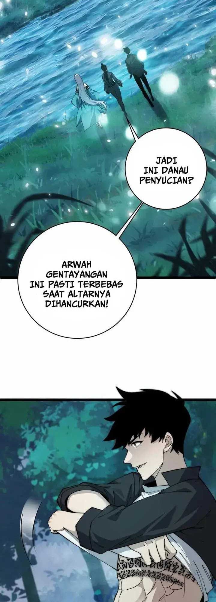 Maxed Strength Necromancer Bab 35 halaman 29