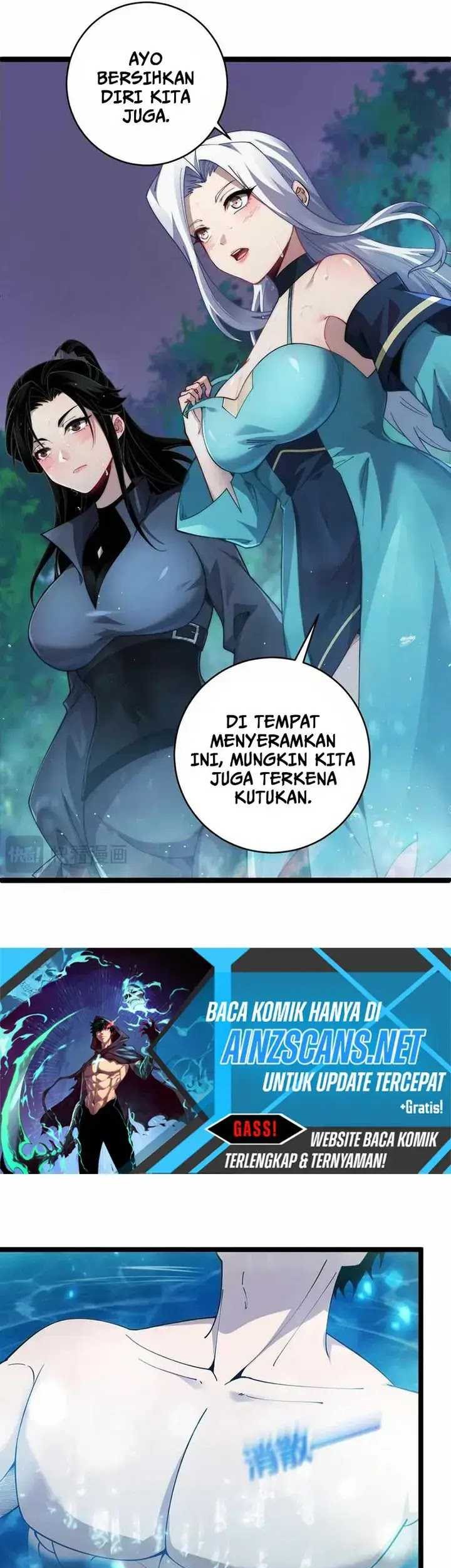 Maxed Strength Necromancer Bab 35 halaman 34