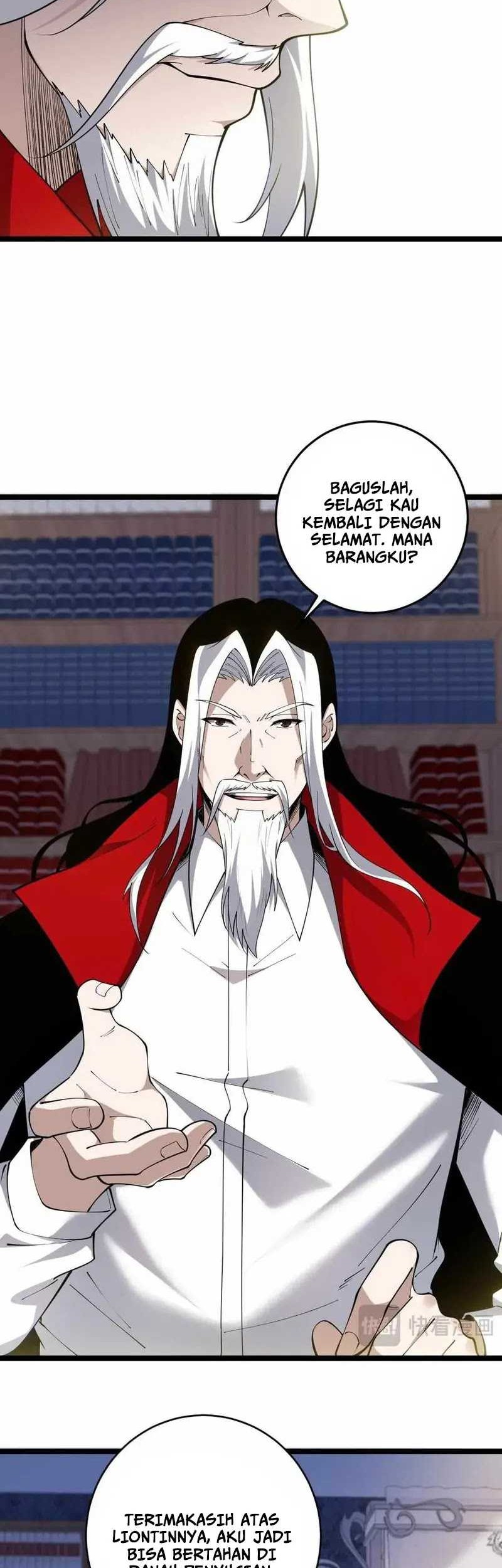Maxed Strength Necromancer Bab 36 halaman 7