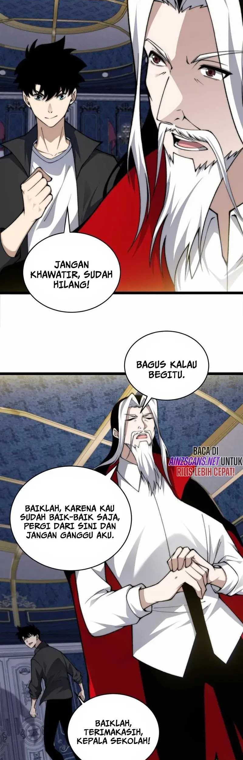 Maxed Strength Necromancer Bab 36 halaman 12