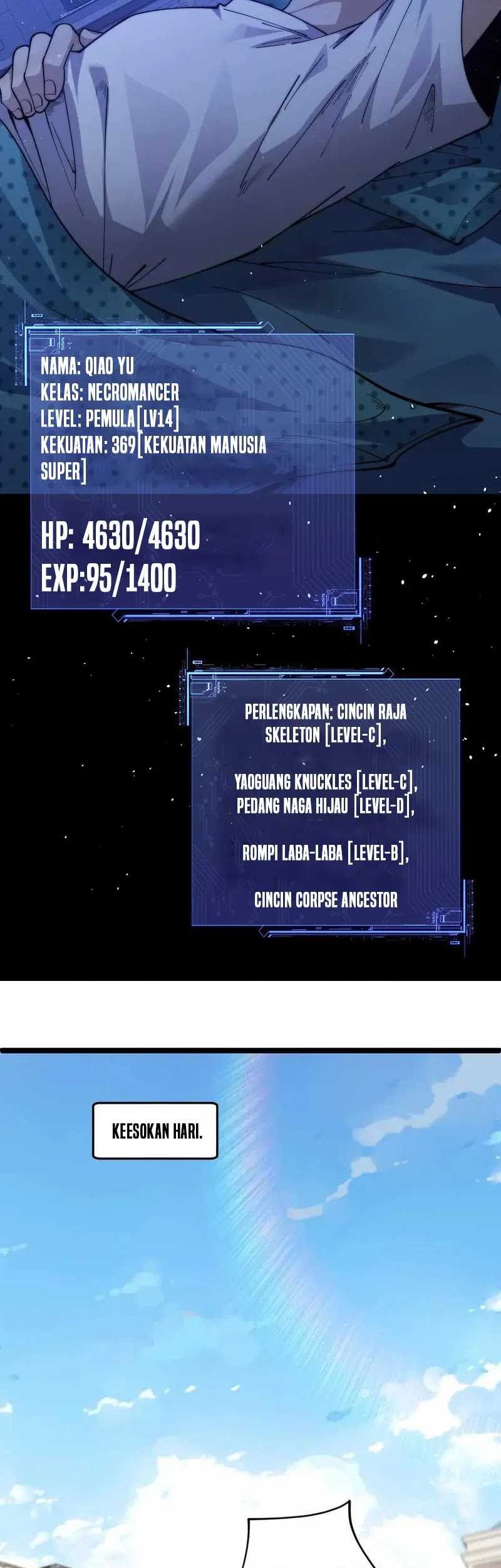 Maxed Strength Necromancer Bab 36 halaman 20