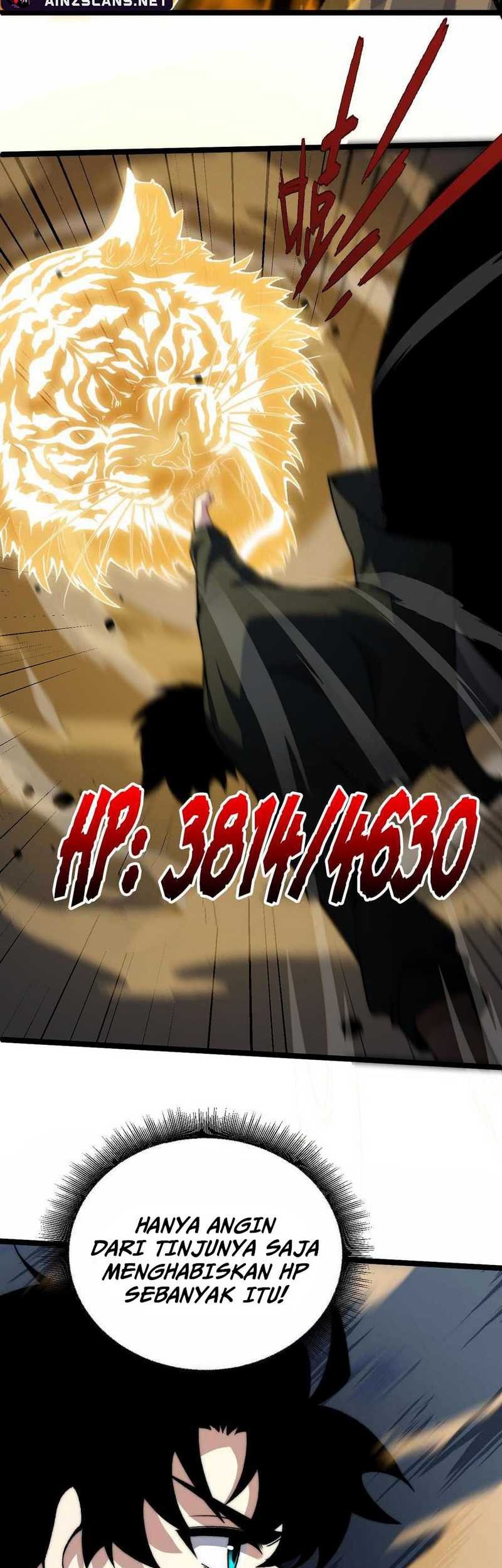 Maxed Strength Necromancer Bab 37 halaman 19