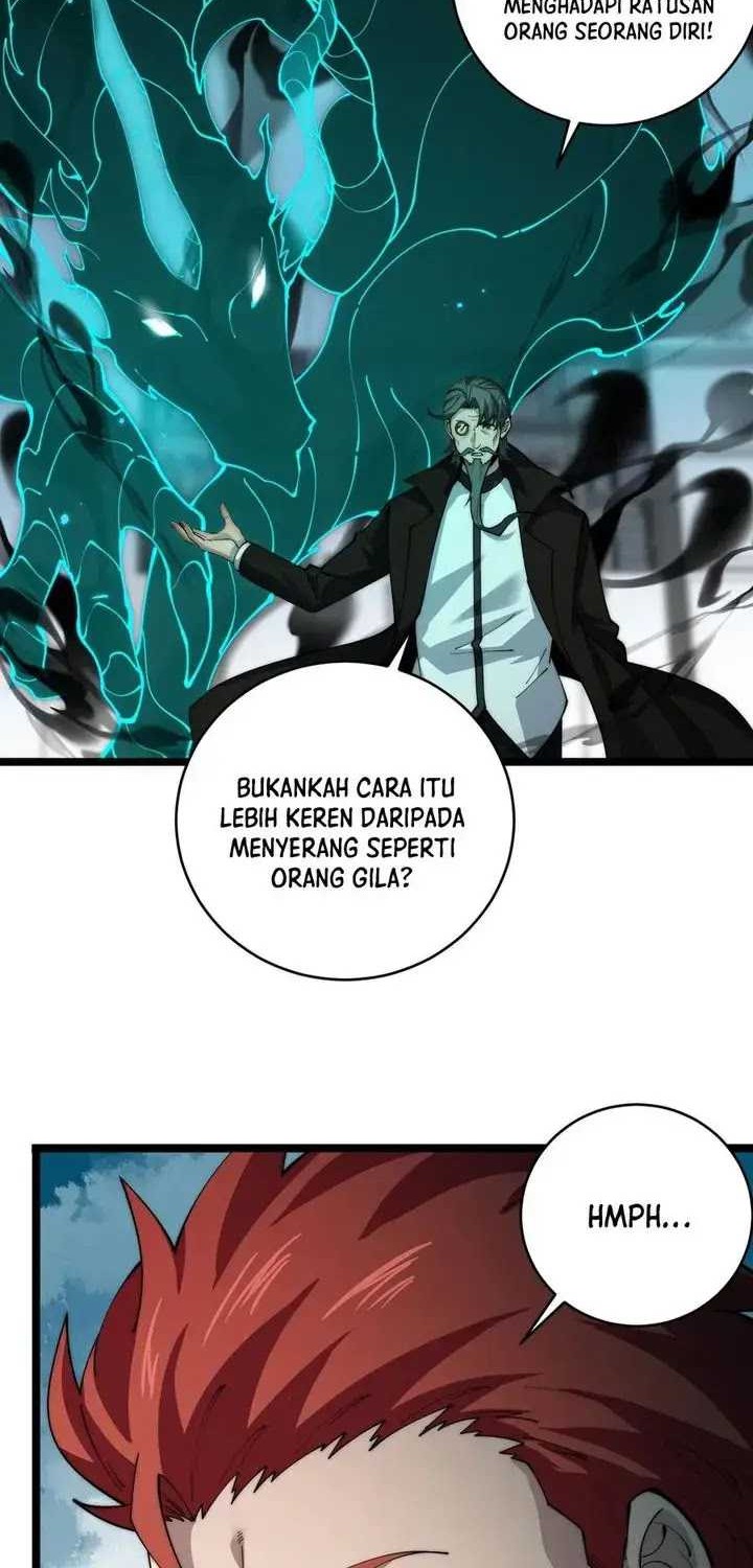Maxed Strength Necromancer Bab 38 halaman 22
