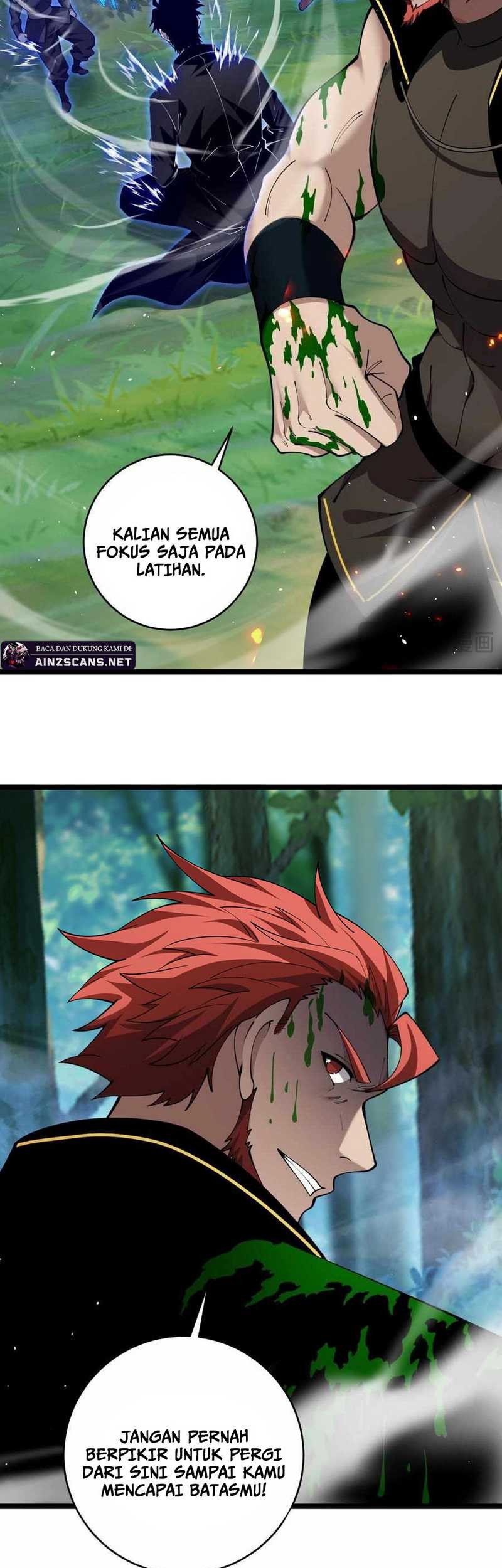 Maxed Strength Necromancer Bab 39 halaman 19